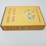 25th Anniversary Edition Gone with the Wind 1961 Book Slipcase Margaret Mitchell