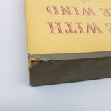 25th Anniversary Edition Gone with the Wind 1961 Book Slipcase Margaret Mitchell