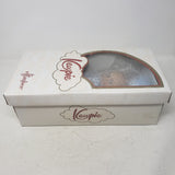 2001 Kewpie Blue Happy Birthday Boy Doll Effenbee 12" COA Jesco Rose O'Neill QVC