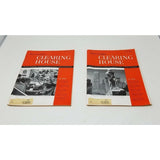 1963 Burroughs Clearing House Magazines Lot 8 Bank & Financial Officers Jan-Aug