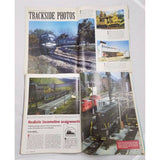 1996 MODEL RAILROADER Magazine Lot of 2 Back issues August & October Toy Trains