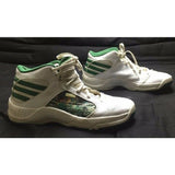 Adidas K.S. Holographic Basketball Sneakers Shoes Men's 7 Art No. G05597 Green