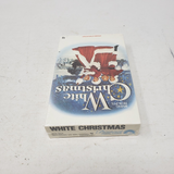 White Christmas BETAMAX Beta NOT VHS Tape Movie New Sealed Barcode on Spine 1985