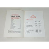 1963 NABISCO National Biscuit Company Annual Report Shareholders Financials