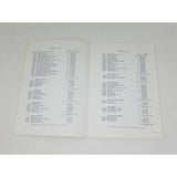 1961 Madison Fund Inc Annual Report Shareholders Year End Financials Booklet