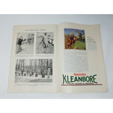 1933 May THE SPUR ILLUSTRATED Vintage Magazine Advertisements Wedding Travel