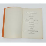 Annual Report Town Officers of Gorham Maine February 1 1932 Cumberland County