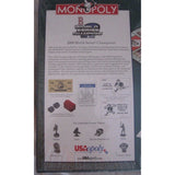 1918-2004 Red Sox Edition Monopoly Board Game World Series Champions Collectors