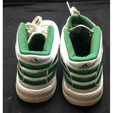 Adidas K.S. Holographic Basketball Sneakers Shoes Men's 7 Art No. G05597 Green