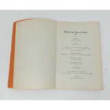 Annual Report Town Officers of Gorham Maine February 1 1932 Cumberland County