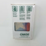 WonderArt Latch Hook Kit 12"X12" Patriot American Flag Arts Crafts 4th of July