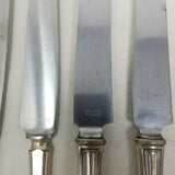 15 Pieces Community Plate Tudor W.M. Rogers & Son AA IS Stainless Silverware