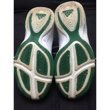 Adidas K.S. Holographic Basketball Sneakers Shoes Men's 7 Art No. G05597 Green