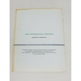 1962 Torrington Company Annual Report Shareholders Year End Financials 64th Year