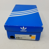 ADIDAS Samoa Lea J G20686 Boys Girls sz 4 White/Black Originals Leather Classics