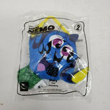 2020 McDonald’s Happy Meal Disney Pixar Finding Nemo Dory #2 plush key Toy Fish