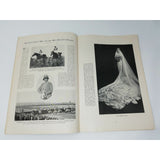 1933 May THE SPUR ILLUSTRATED Vintage Magazine Advertisements Wedding Travel