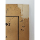 Annual Report Town Officers of Windham Maine February 1 1928 Cumberland County