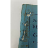 1959 Statutory Supplement to Negotiable Instruments E. Allan Farnsworth Book