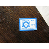 Wooden "The Pub" House Set Mid Century 70s Glass Wood Beer Steins Mugs Glasses