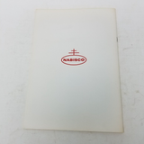 1961 NABISCO National Biscuit Company Annual Report Shareholders Financials