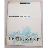 1963 American Seating Company Annual Report Financials Earnings Results Chairs