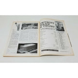 1963 Burroughs Clearing House Magazines Lot 8 Bank & Financial Officers Jan-Aug