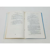 1959 Statutory Supplement to Negotiable Instruments E. Allan Farnsworth Book