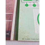 1964 The Milk Dealer Magazines Advertisements Color Photos Memorabilia Lot of 2