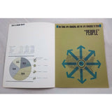 1963 American Seating Company Annual Report Financials Earnings Results Chairs