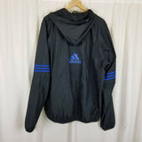 Adidas Boston Marathon 2018 Celebration Running Jacket Mens XL Full Face Zip Up