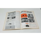 1963 Burroughs Clearing House Magazines Lot 8 Bank & Financial Officers Jan-Aug