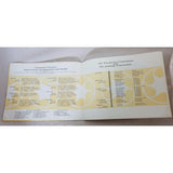 1962 American Investment Company Annual Report Shareholders Financial Statement