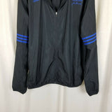 Adidas Boston Marathon 2018 Celebration Running Jacket Mens XL Full Face Zip Up