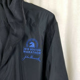 Adidas Boston Marathon 2018 Celebration Running Jacket Mens XL Full Face Zip Up