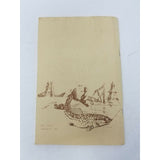 Annual Report Town Officers of Windham Maine 1979 Cumberland County Bridge Fish