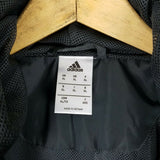 Adidas Boston Marathon 2018 Celebration Running Jacket Mens XL Full Face Zip Up