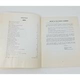 Annual Report Town Municipal Officers of Cumberland Maine 1975 Cumberland County