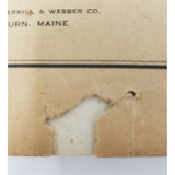 Annual Report Town Officers of Windham Maine February 1 1928 Cumberland County