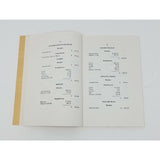 Annual Report Town Officers of Gray Maine December 31 1958 Cumberland County