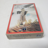 A Soldier's Story BETAMAX Beta Tape 1984 New Factory Sealed Not VHS Watermarks