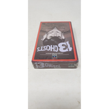 13 Ghosts Beta Tape 1985 NEW Barcode on Bottom Betamax Movie Black White Canada
