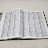 Princeton University Alumni Directory 1987 Book Twenty Seventh Edition Student