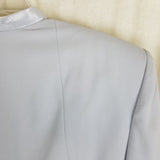 Nah Nah Collection Long Maxi Dress Jacket Suit Outfit Womens 14 Formal USA