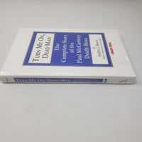 Turn Me On Dead Man Complete Story of Paul McCartney Death Hoax HC Book Reeve