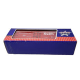USA Trains G Scale Red Swift SRLX1600 Refrigerator Line Box Car New in Box
