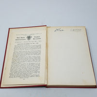 The Eddy Family In American HC Book 1940 Supplement Genealogy Edward Brothers