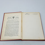 The Eddy Family In American HC Book 1940 Supplement Genealogy Edward Brothers