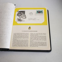 Postal Commemorative Society World U.S. First Day Covers 1970'S FDC Bound Binder
