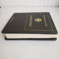 Postal Commemorative Society World U.S. First Day Covers 1970'S FDC Bound Binder